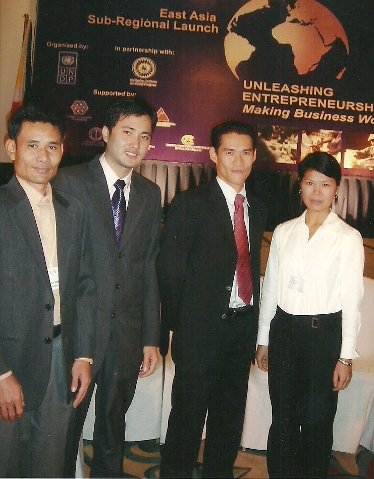 thearyapril 2005manila